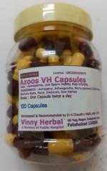 Azoos DH Herbal Supplement Capsules 120 Caps Jar - DoctorKC Herbal