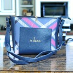 Attractive El Sako Womens Sling Bag Blue