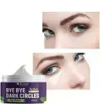 KURAIY Pure Retinol & Caffeine Under Eye Cream for Dark Circles & Fine Lines (50 gm)