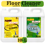 PISHARNATH Floor Cleaner 10L Multi-surface Safe, Ants & Flies Repellent, Child Safe, Pet Safe