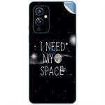 GADGETSWRAP Printed Vinyl Skin Sticker for Oneplus 9 - DonT Touch My Phone (3)