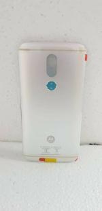 Generic Silver Housing Body For Moto M