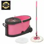 AMAR IMPEX cleaning supplies, mop, mop with bucket for floor cleaning, mop for floor cleaning, floor cleaner mop, spin mop, pocha for floor cleaning