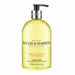 Baylis & Harding Sweet Mandarin and Grapefruit Luxury Hand Wash, 500ml | Paraben Free Handwash