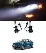 Ameo Car 4 Side Heavy Duty LED Headlights