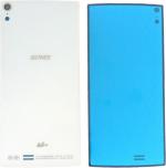 Imbi Gionee S5.5L, Gn9000L White Fiber Glass Replacement Back Panel