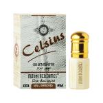 MADNI PERFUMES Celsius Premium Attar For Men - 6ml | Alcohol-Free Aromatic Perfume Oil | Ittar