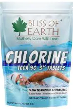 Bliss of Earth Japan Chlorine Tablet 3