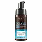 OLIXO Hyaluronic Acid Pro Vitamin B5 Foaming Men & Women All Skin Types Face Wash - 150 ml