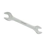 Taparia DEP 13 X 16 mm Chrome Finish Double Open Ended Spanner (Pack of 10 Pcs)