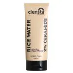 Clensta Rice Face Wash With Rice Water & 2% Ceramide for Glass Skin | All Skin Type | Women & Men | 100ml