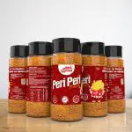 WOOSPICES PERI PERI MASALA (80G) X 6 (PACK OF 6)