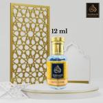 AL-KHALID JANNAT AL BAQI 12ML Attar Long Lasting Attar & Perfume For Men Women Attar & Ittar For Men