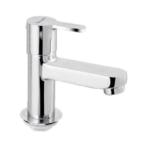 PARRYWARE Claret Series Table Mounted Regular Cold ONLY Basin TAP/TAP (Chrome) | TOP Lever, Brass Body Water Tap/Faucet/Cock for Bathroom | G5201A1