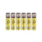 Gatsby Japan Set & Keep Hair Spray - Ultra Hard, 66ml (Set of 6)