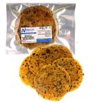 Neelam Foodland Vacum Packed Methi Thepla, 250 Gm