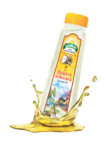 Poorvigam Lakdi Ghana Coconut Oil | Lamp Oil | Deepam Oil 500 ML