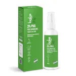 BAKE 3% PHA Toner with Gluconolactone & Niacinamide for Minimising & Tightening Open Pores, Acne & Oil Control | For All Skin Types | 100ml