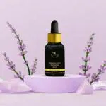 korsim Hyaluronic Acid & Niacinamide Serum |24k Gold| Fine Lines, Blackheads, Hydration (15 ml)