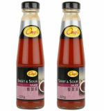 Ong's Sweet N Sour Sauce 227g, Pack of 2, Product of Singapore