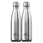 The Better Home Bpa Free Stainless Steel Insulated Water Bottle - 500 ml (pack of 2)