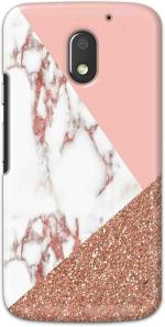 Tweakymod Back Cover for Motorola Moto E3 Power (Multicolor, 3D Case, Pack of: 1)