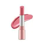 C.A.L. Los Angeles Bullet Matte Lipstick, Long Lasting & Smudge Proof Lip Color For Womens Everyday Use With Nourishing & Hydrating Formula, Lipsticks For Girls/Women(So Nude)