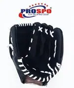 PROSPO Baseball Gloves, Sports Baseball and Softball Glove, Field Master Baseball Glove (Black)