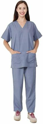 Rank Lab Coat (Poly Cotton) Ideal For Women