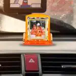 Awesome Craft Mata Ka Darbar Photo Frame for Car Dashboard, Home, Table Décor