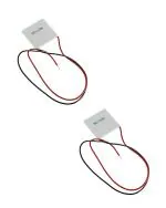 Robotbanao 2x12706 Thermoelectric Peltier Cooler or Cooling Module 12V 92W MaxRB_311310