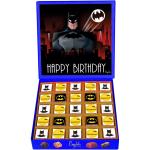 Expelite Batman theme chocolate for birthday - 25 pc chocolate for birthday boy Bars (450 g)