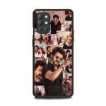WallCraft Back Cover For OnePlus 9R ( JOSEPH VIJAY, TAMIL ACTOR, STYLISH STAR, SOUTH STAR )