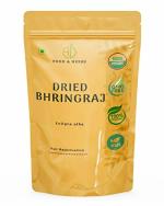 A D FOOD & HERBS Organic Bhringraj Powder Hair Care 500 g