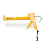 Tomahawk Professional Hand Caulking Guns, Heavy Duty Silicone caulking Gun, Sealant Gun