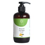 Natuur Body & hair wash - Pineapple