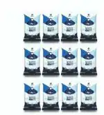 IGIENE Safe & Hygienic Bed Bath Wipes Pack of 12 ( 10 Wipes Per Pack /120 Tissues)