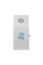 O2Cure Plug & Play Air Purifier with PHI-Cell Technology neutralized all type of microbes including coronavirus for Home, White