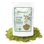 100% Natural Organic Henna Powder Widely Used as Hair Dye 500gm
