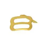 Morir Copper Deity Ornament With Rope Chain Gfmor6607