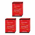 Shree Herbal Oganic Village Ayurvedic Shakti Apaar Tablets 180 Tab