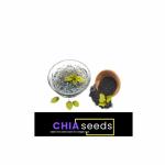 Andramart Raw Chia Seeds - Best for Weight Loss 1000 gm