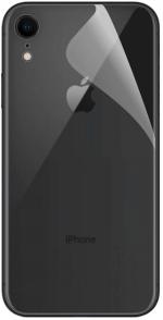 Ragro Transparent Screen Guard For Apple Iphone Xr