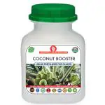 Erwon Coconut Booster Liquid Fertilizer Premium Essential Powerful Fertilizer For The Best Growth Of Coconut Plant With Fruiting Nutrients And Charges Micro- Organism. (250 ml)