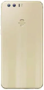 NAFS Gold Back Panel For Huawei Honor 8