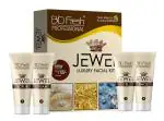 BioFresh Jewel Facial Kit for Men and Women Anti-Pollution Skin Therapy and Anti Acne (120gm)