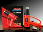 Admin Heat Gun
