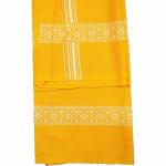 Danish Handloom Cotton 250 Gsm Bath Gamcha