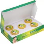 C.A.L. Los Angeles Oxileaf Professional Aroma Facial Kit Aloevera, 500 G (Pack Of 5)