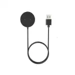 GEMSIFY Charging Dock Compatible with Realme Watch S RMA207 Charger Cable(Black) Charging Pad